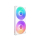 Wentylator do komputera NZXT NZXT F280 RGB CORE PWM Biały RF-U28HF-W1